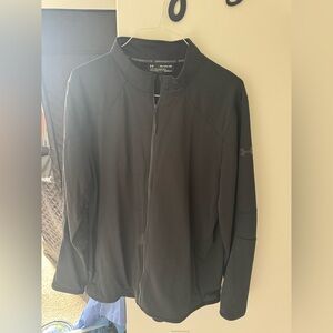 Under Armour Cold Gear Zip up Jacket